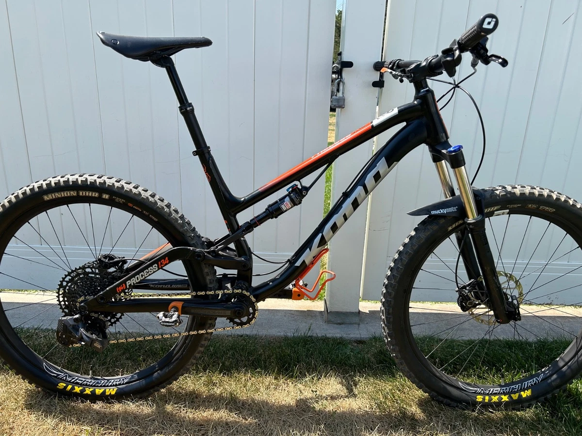 Kona 27.5 in Wheel Bikes for sale | eBay