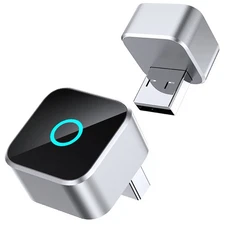 Auto Adapter For Ottocast Mini Cube 3.0 Wireless Carplay/Android,Plug and Play