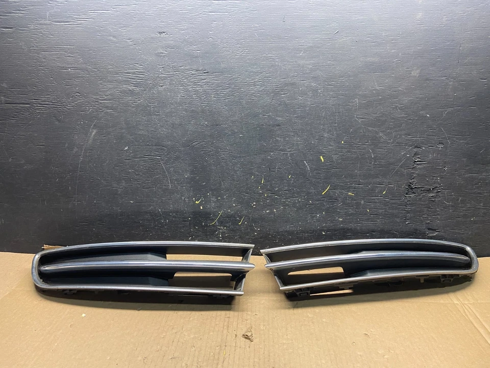 Subaru Tribeca B9 2006-2007 parrilla delantera superior izquierda + derecha T1970 DG Foto 4 de 4