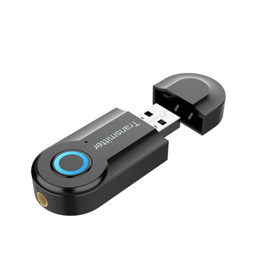 USB Audio Transmitter 3.5MM Jack Audio Adapter Wireless Stereo Audio - 第 3/11 張圖片