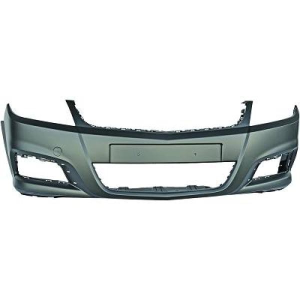 Diederichs 1825150 StoßStange Vorne FüR Opel Vectra C Caravan (Z02) 2005-2008-image