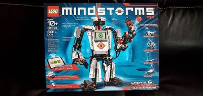 LEGO MINDSTORMS: Lego MINDSTORMS EV3 (31313)