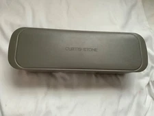 CURTIS STONE - 3 Compartment Condiment Dispenser Holder  Food Box Tray With Lid