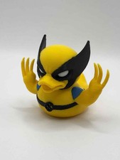 Wolverine Duck Superhero duck Jeep duck