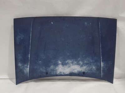 1984 1985 1986 1987 Honda CRX OEM Hood Panel Needs Paint 