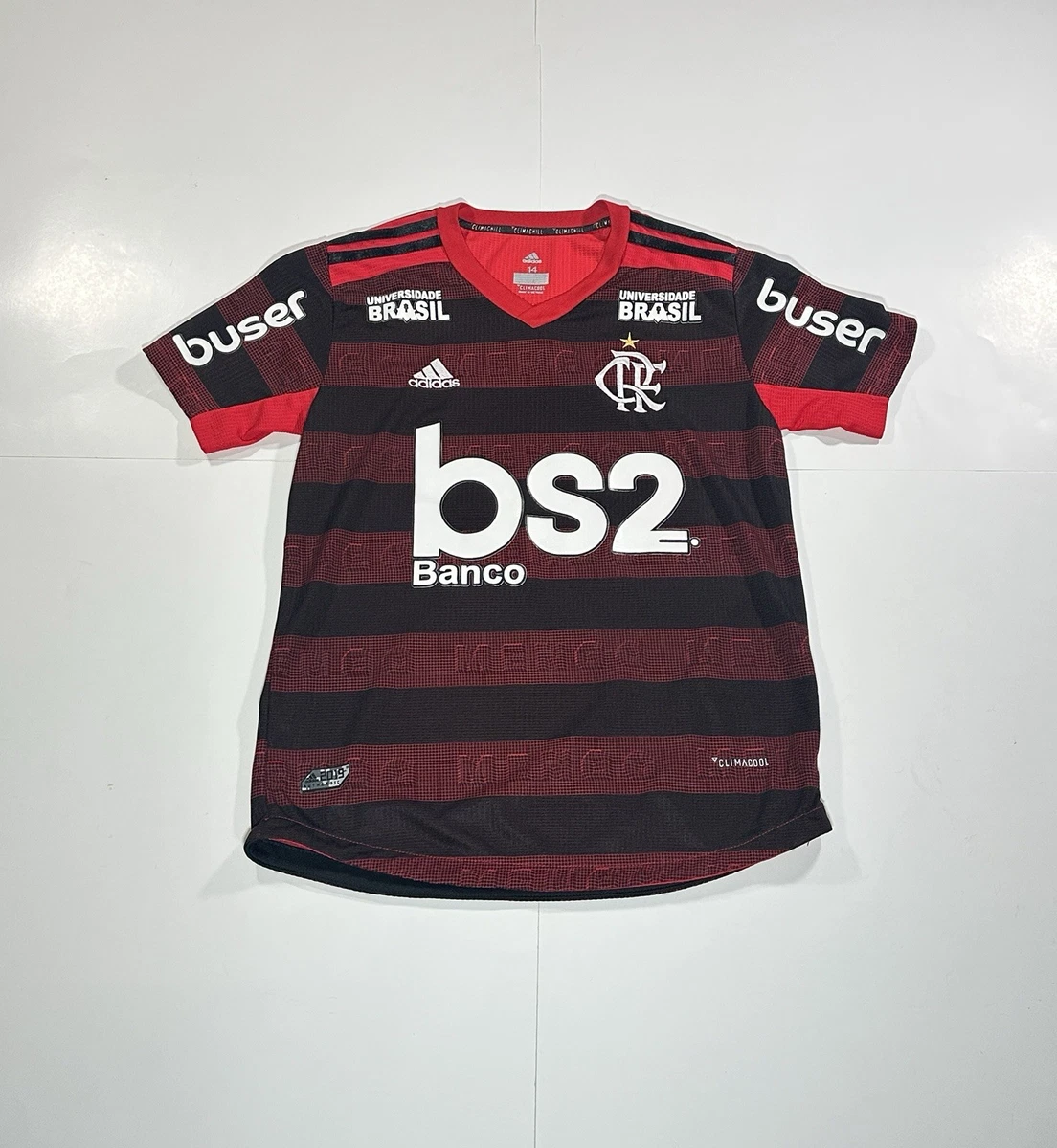 25+ Flamengo Multi-Color International Club Soccer Fan Jerseys for