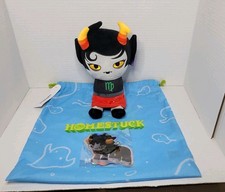 Makeship Kanaya Plushie By Homestuck Comic Series Stuffed Plush - NEW 