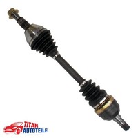 Antriebswelle Links Opel Vectra C Signum 2.0 Schaltgetriebe 2.2 Automatik +
