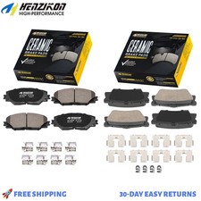 Disc Brake Pad Set-Avant DFC 1551-0555-01 for sale online | eBay