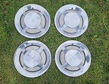 Set Of 4 1960 1961 Desoto Hubcaps 14 Wheel Covers Adventurer 1940830 60 61 Caps Set Of 4 1960 1961 Desoto Hubcaps 14 Wheel Covers Adventurer 1940830 60 61 Caps