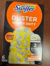 Swiffer 360 Heavy Duty Dusters Microfiber Hea...