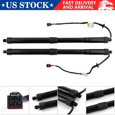 2Pcs Rear Electric Tailgate Gas Strut For 2015-2018 Hyundai Santa Fe Sport Base
