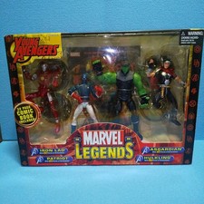MARVEL LEGENDS YOUNG AVENGERS TOYBIZ  c9b76a