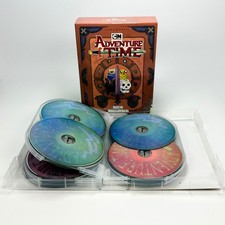 Adventure Time: Complete Series Seasons 1-10 ...