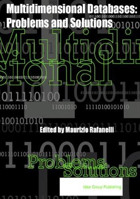 Maurizio Rafanelli M. Rafanelli Multidimensional Databases (Gebundene Ausgabe)
