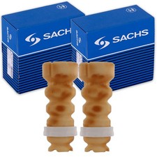 2X SACHS ANSCHLAGPUFFER HINTEN PASSEND FÜR OPEL ASTRA LINKS+RECHTS | 900 469