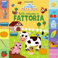 Libri Cerca & Trova: Tutti Insieme In Fattoria DOREMI - X54472 GIODICART