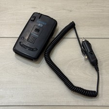 Escort X80 Passport Long Range Radar Laser Detector - Works - READ DESCRIPTION