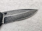 SCHRADE FOLDING KNIFE SCH501S STONE WASHED HIGH CARBON STAINLESS — photo 5