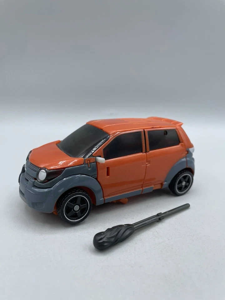 Hasbro Transformers Revenge of The Fallen Deluxe Mudflap Complete ROTF - Image 2 of 4