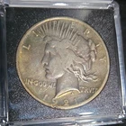 1921 Peace Dollar $1 Silver Coin Philadelphia Circulated