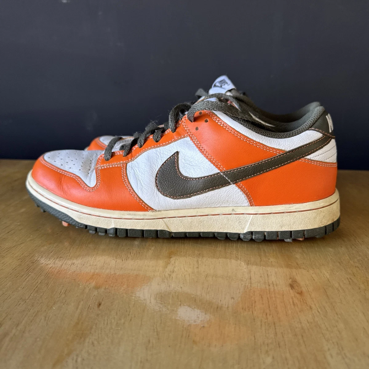 NIKE DUNK LOW GOLF 26cm レア nike dunk golf shoes products for sale | eBay