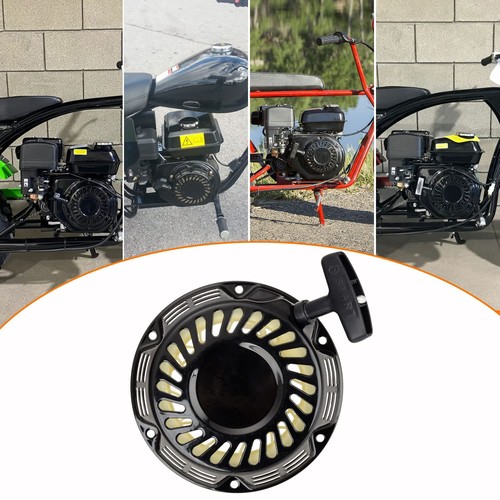 Pull Start Recoil Starter Assembly for Predator 212 196cc 212cc 224cc 6.5HP 7... - Picture 4 of 10