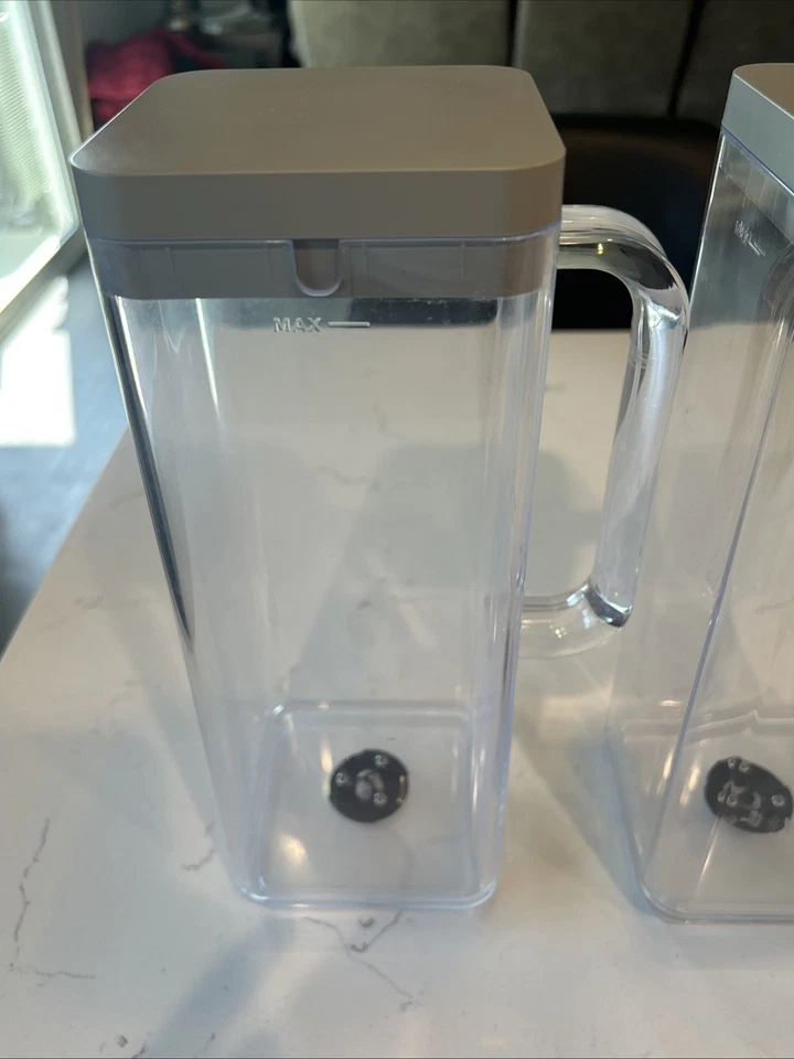 REPUESTOS Keurig K920 K-Supreme - Depósito de agua con tapa gris Foto 2 de 4