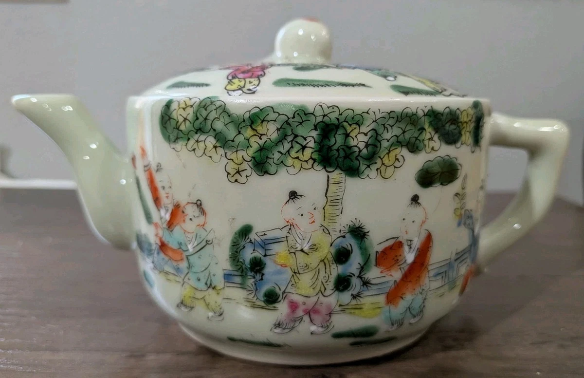 Collectible Antique Chinese Teapots products for sale | eBay