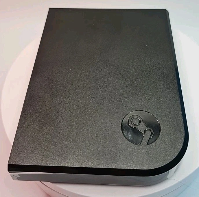 Steam Link Model 1003 In Box With Power Supply HDMI Cable Travel Adapters Works - Image 4 of 4