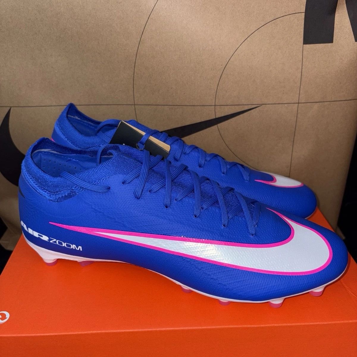 Las mejores ofertas en Nike Zoom Mercurial Vapor 16 Pro AG Mad