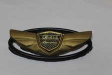 2009 - 2014 Hyundai Genesis Trunk Emblem Logo Oem 2009 - 2014 Hyundai Genesis Trunk Emblem Logo Oem