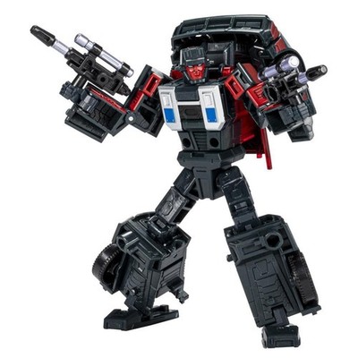 Toys Generations Legacy Deluxe Decepticon Wild Rider Action Figure - Ages 8 a...