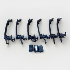 T&uuml;rgriff au&szlig;en Set 6x Chrom Mercedes-Benz W124 84-96