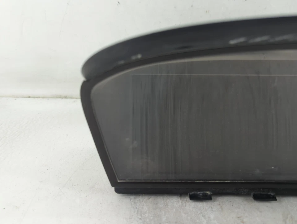 2006-2007 Bmw 650i 速度表仪表簇仪表 042216 XG6RB — 第 3/4 张图片