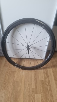 Frontwheel Trimax 30 + Pirelli P Zero Velo Tubular
