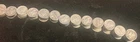 Roll- 125 Coins / 90% Silver Mercury Dimes