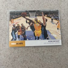 2012-13 NBA Hoops Action Photos Kobe Bryant #1