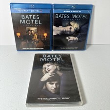 Bates Motel : Season 1-3 Bluray DVD