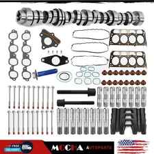 New AFM DOD Camshaft Lifters Kit For 2014-2019 Chevy GMC Tahoe Gen5 L83 5.3L