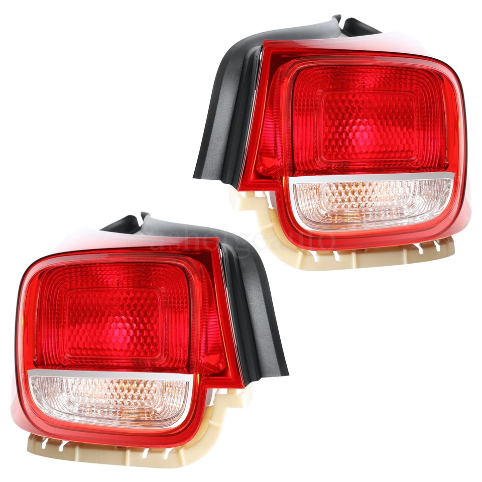 LH+RH Tail Lights Rear Outer For 2013-2015 2016 Chevy/Chevrolet Malibu Foto 2 de 4