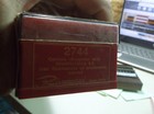 HO Roomette Passenger Car. Pennsylvania Huron Rapids Rivarossi Original Boxe — photo 2