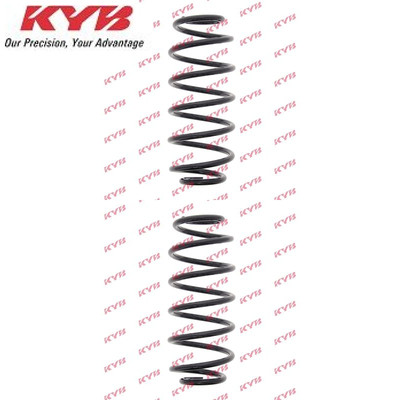 2x Fahrwerksfeder KYB RH5467 2 Federn Satz Federnsatz für Toyota