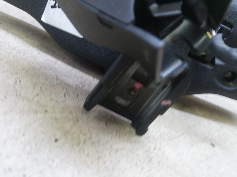 Interior Rear View Mirror OnStar Compass E11015322 Fits 04-09 CADILLAC SRX q12 - Image 4 of 4