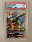 2016 POKEMON XY EVOLUTIONS M BLASTOISE EX #102 PSA 9