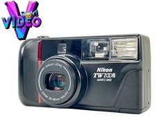 N MINT Nikon TW Zoom 35-80 Quartz Date QD 35mm Poin Shoot Film camera Fr JPN