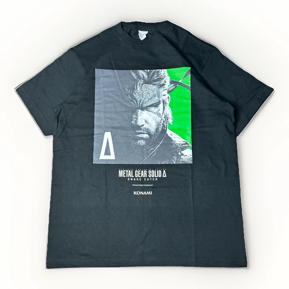 metal gear solid shirt products for sale | eBay
