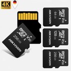 1/3/5/10 x karta micro SD 4K karta pamięci 64GB 128GB 256GB z adapterem SD