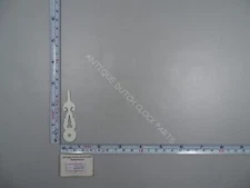 PLASTIC MINUTE HAND FOR A GERMAN CUCKOO CLOCK APPROX. 2 1/16″ OR 5,3 CM LONG