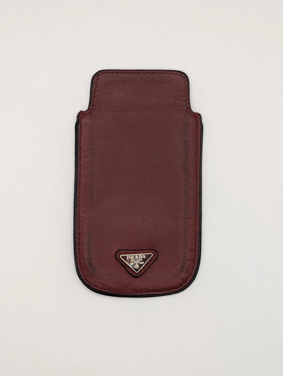 PRADA Leather Cell Phone Cases, Covers & Skins | eBay